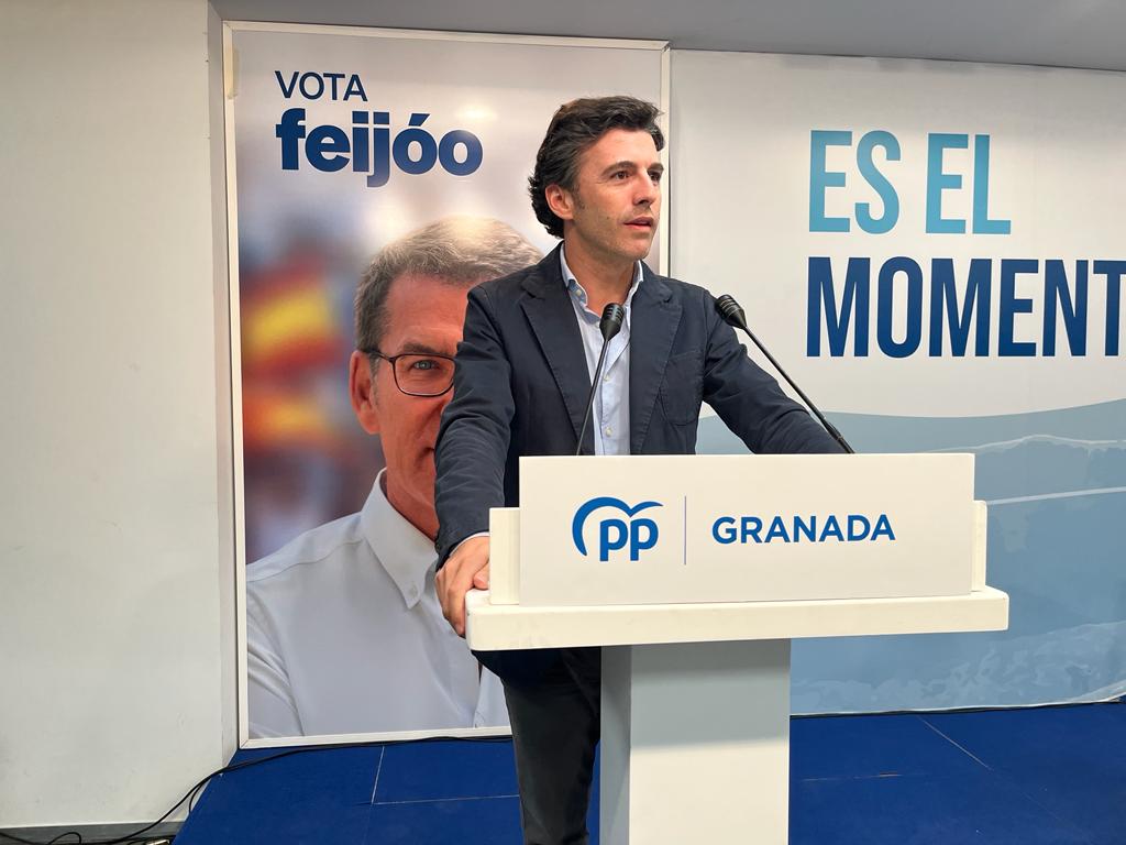 El PP aplaude el archivo de la denuncia del PSOE contra la regidora granadina